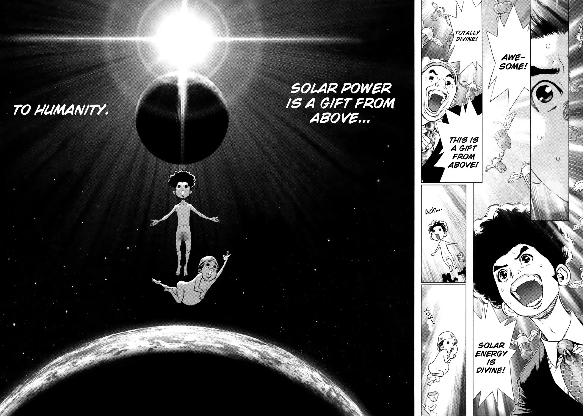 H.E - The Hunt for Energy Chapter 4 9